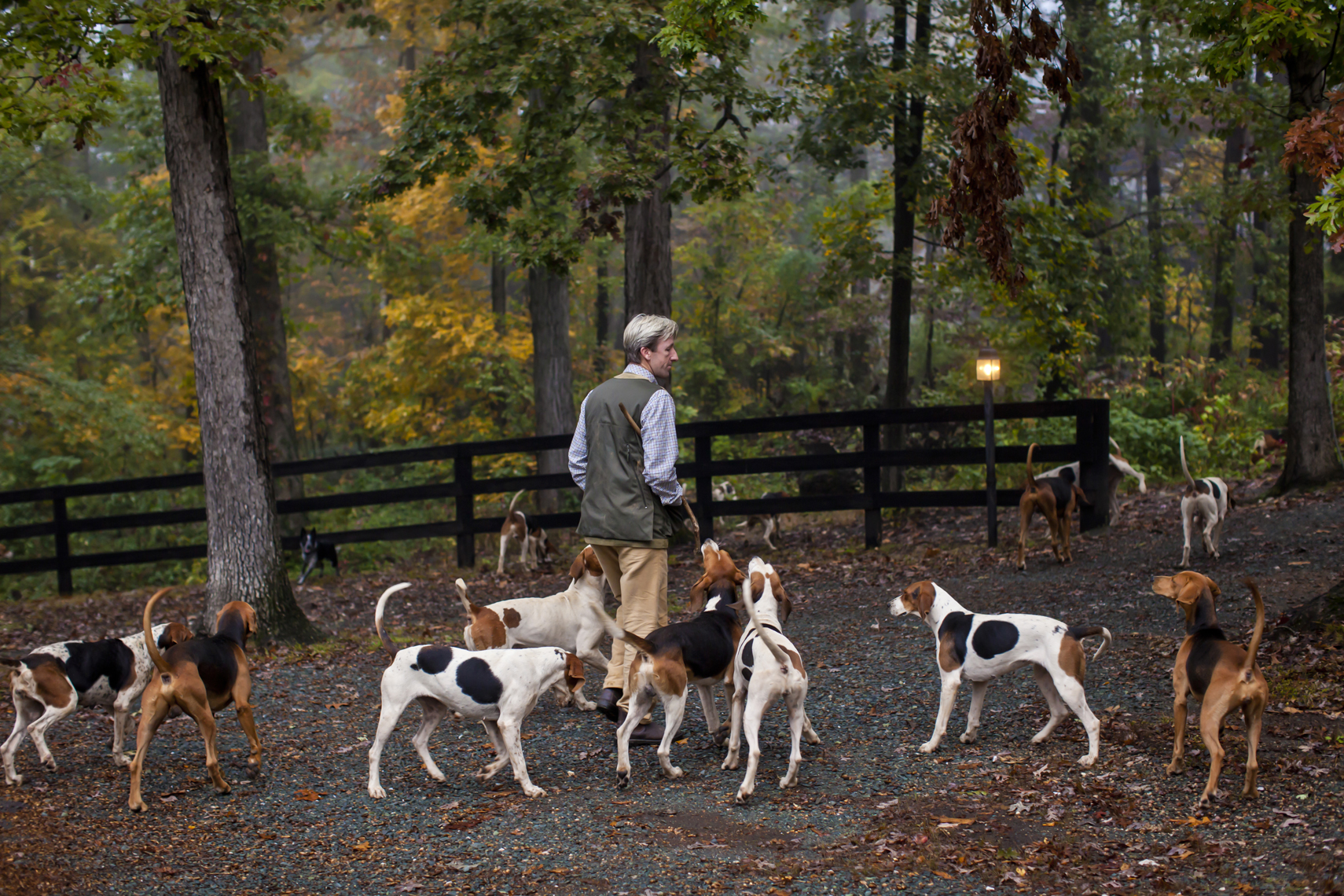 Keswick Hunt Club Virginia