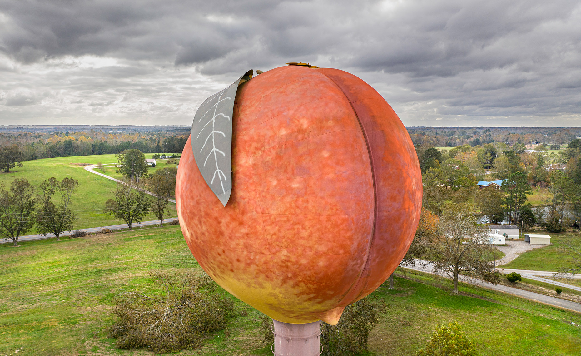 PeachtowerWebpage