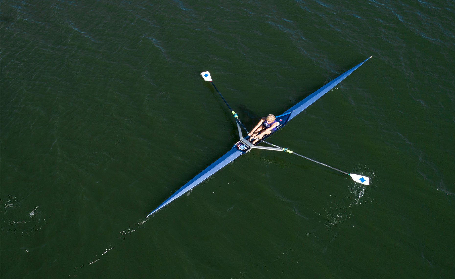 RowingAerial