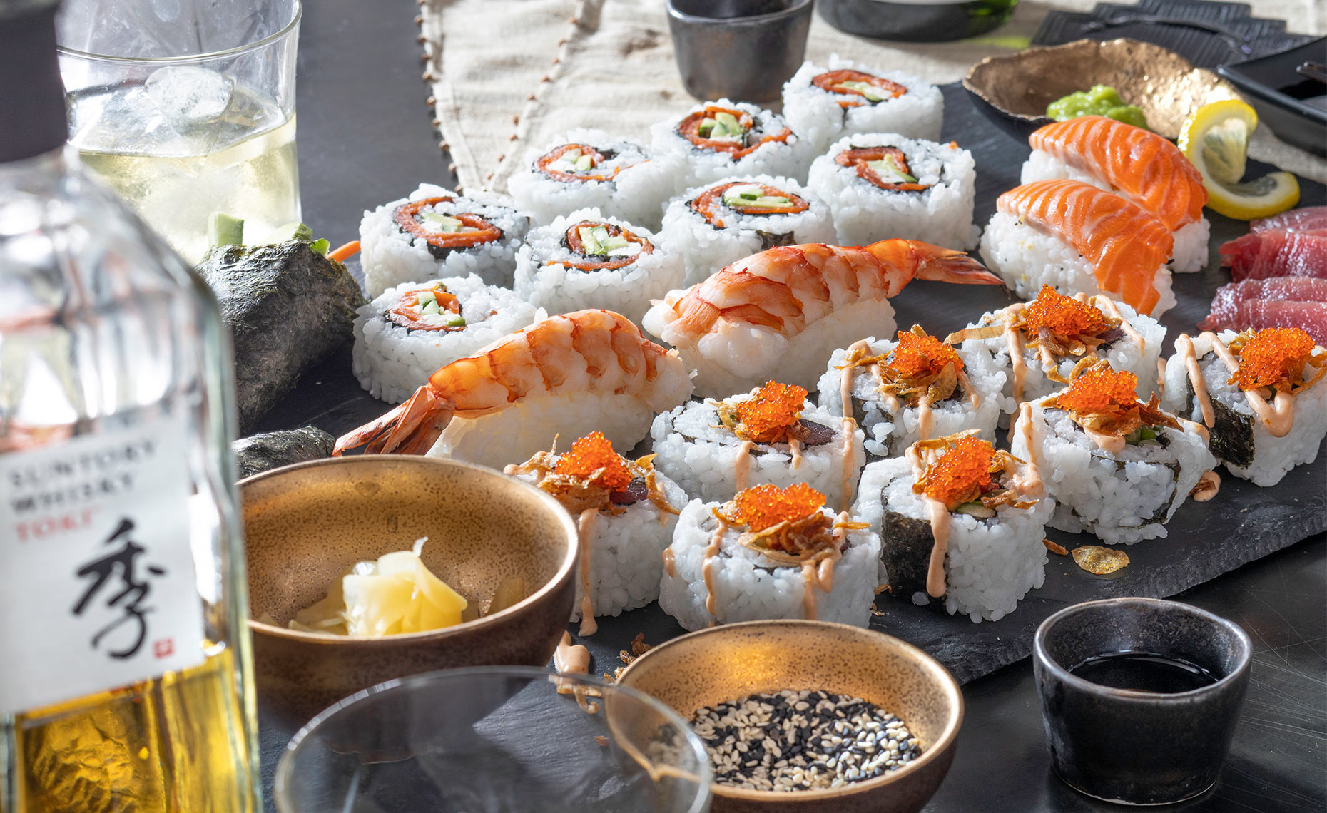 Sushi45webpage